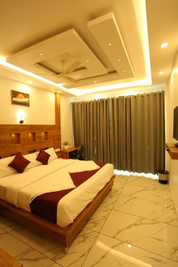 Cloud Bed Holidays Munnar Exterior foto