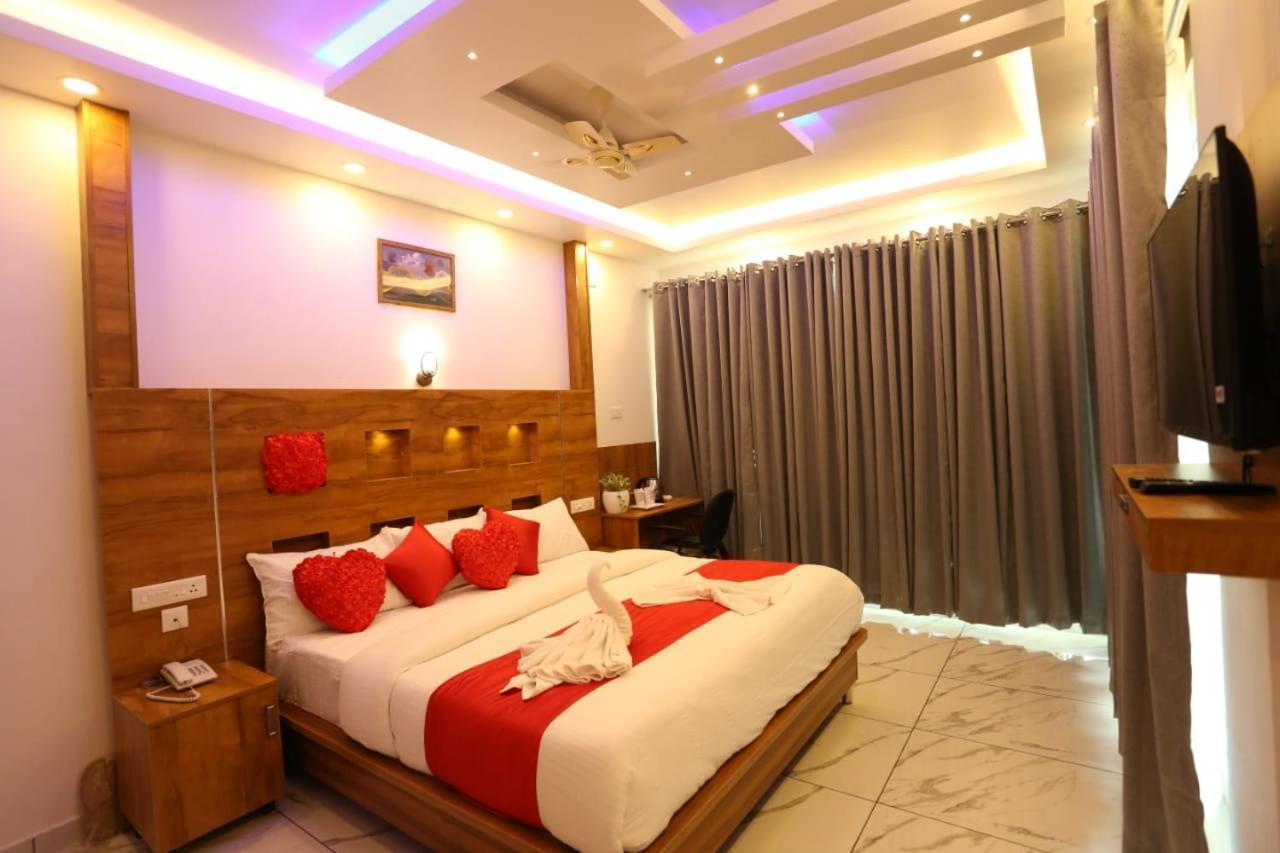 Cloud Bed Holidays Munnar Exterior foto
