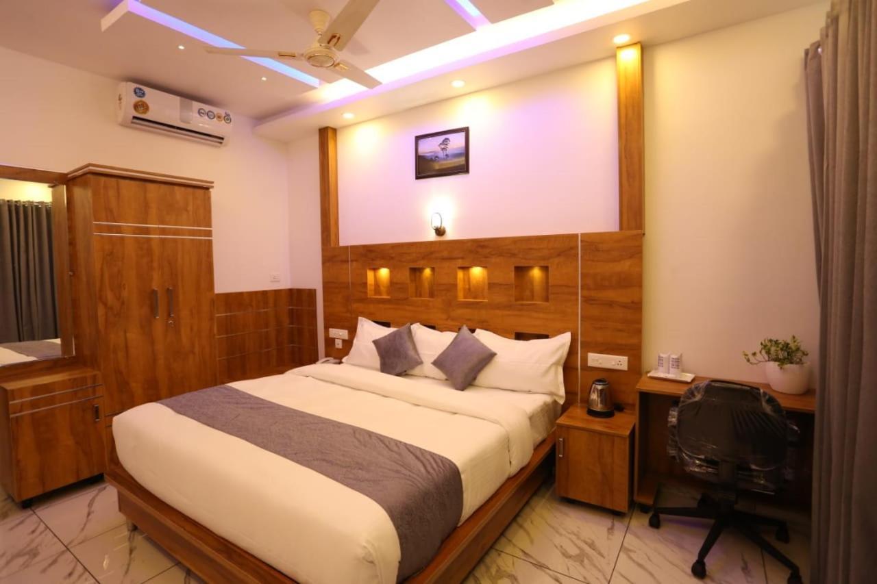 Cloud Bed Holidays Munnar Exterior foto