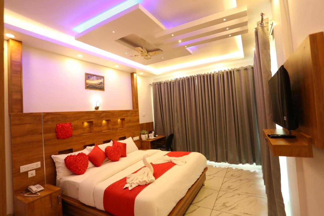 Cloud Bed Holidays Munnar Exterior foto