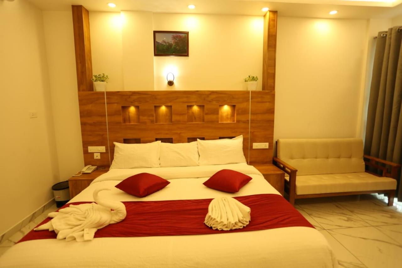 Cloud Bed Holidays Munnar Exterior foto