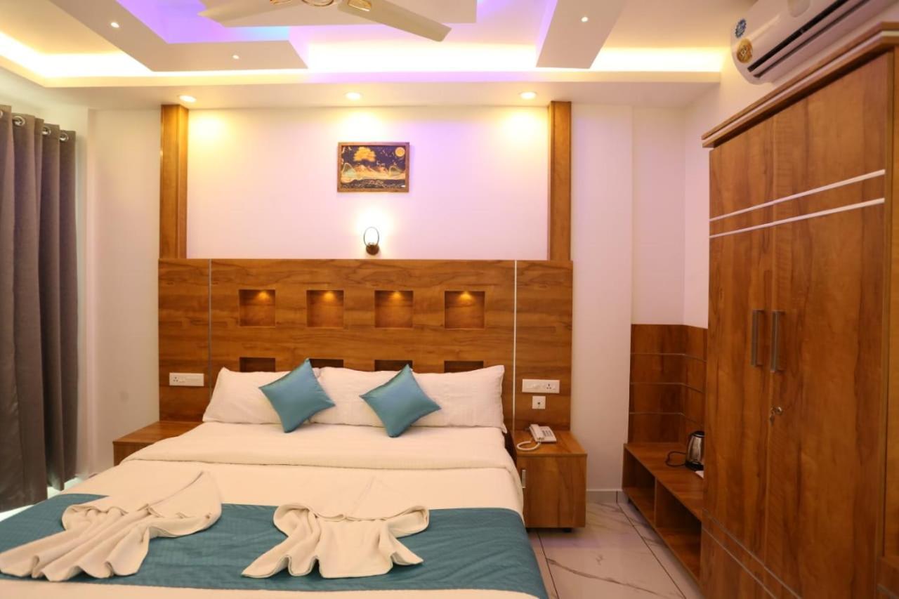 Cloud Bed Holidays Munnar Exterior foto