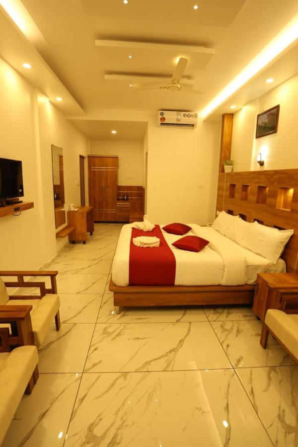 Cloud Bed Holidays Munnar Exterior foto