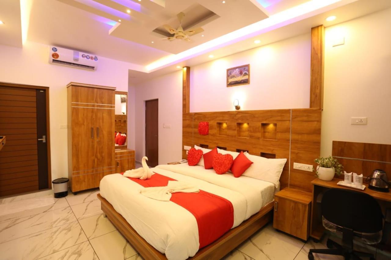 Cloud Bed Holidays Munnar Exterior foto