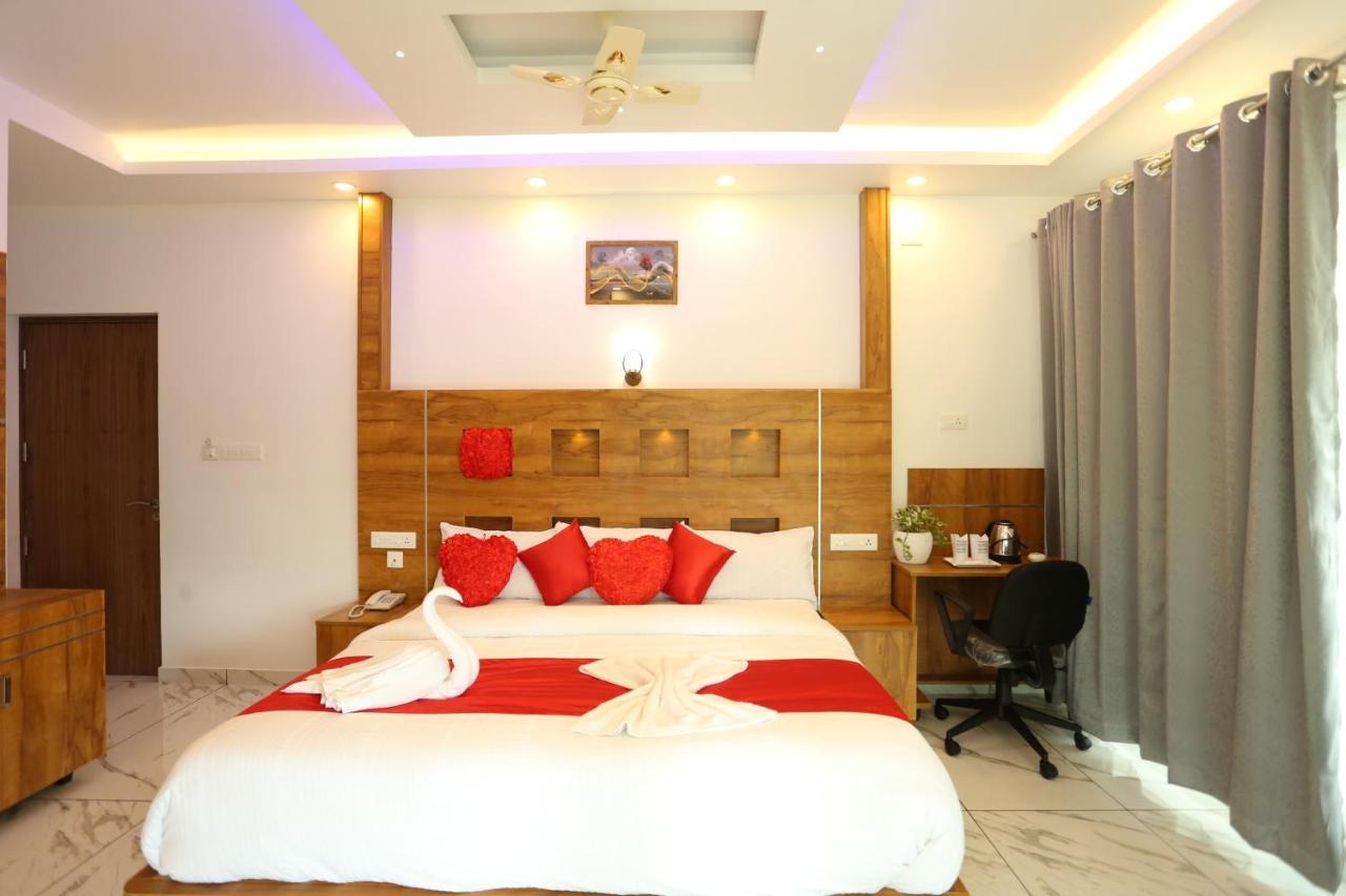 Cloud Bed Holidays Munnar Exterior foto