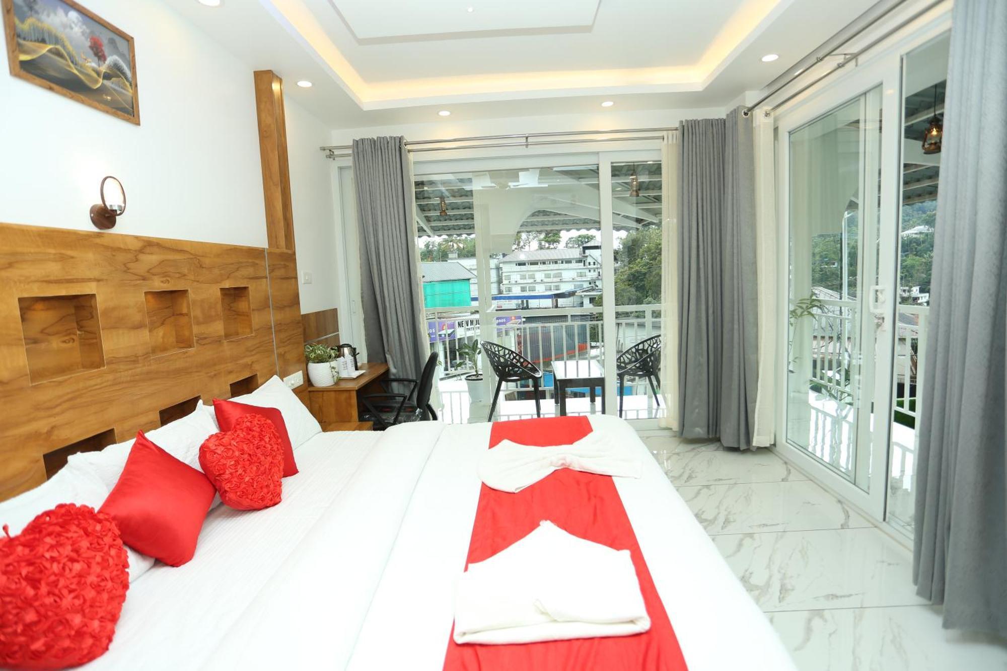 Cloud Bed Holidays Munnar Exterior foto