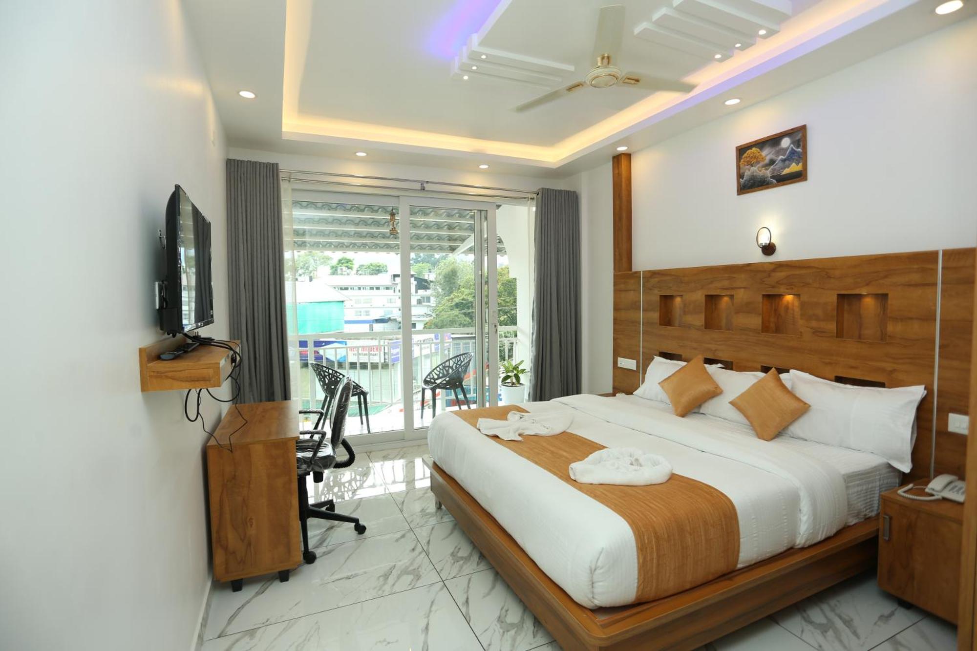 Cloud Bed Holidays Munnar Exterior foto
